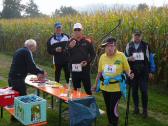  Marathonis bei der 2. K+L am Wenger Sportplatz 
